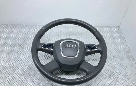 Audi A4 S4 B8 8K Steering wheel 8K0419091BG 8K0880201A