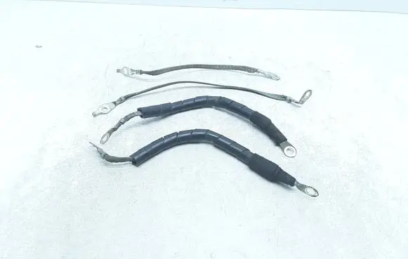 Volvo XC60 Negative earth cable (battery)