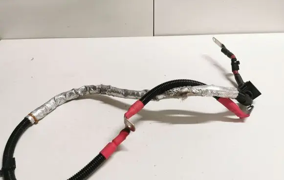 BMW 3 F30 F35 F31 Wires (generator/alternator) 