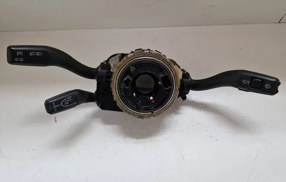 Audi A6 S6 C6 4F Indicator stalk 4F0953549A 4F0910549