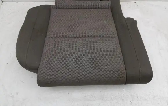 Audi A2 Rear seat 