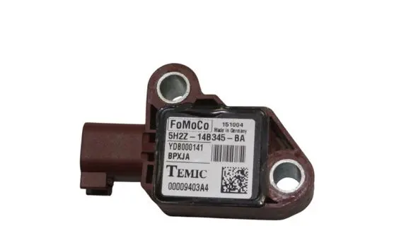 Land Rover Discovery 3 - LR3 Airbag deployment crash/impact sensor 5H2Z14B345BA