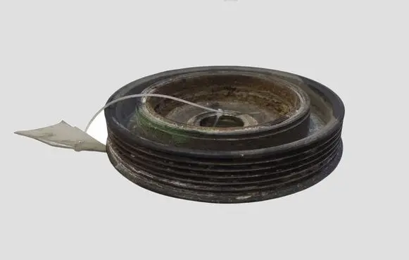 Ford Mondeo MK IV Crankshaft pulley
