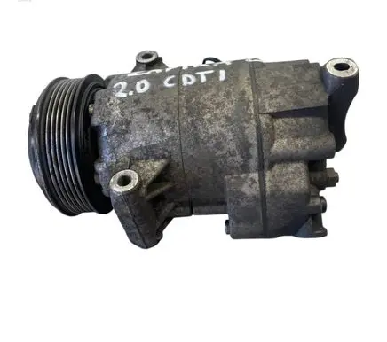 Opel Insignia A Air conditioning (A/C) compressor (pump) 13412249