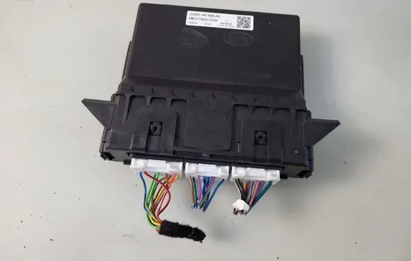 Jaguar XF Central body control module GX6314F498AE