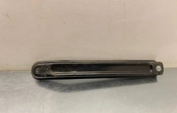 Mercedes-Benz EQC Radiator support slam panel bracket 2536280900