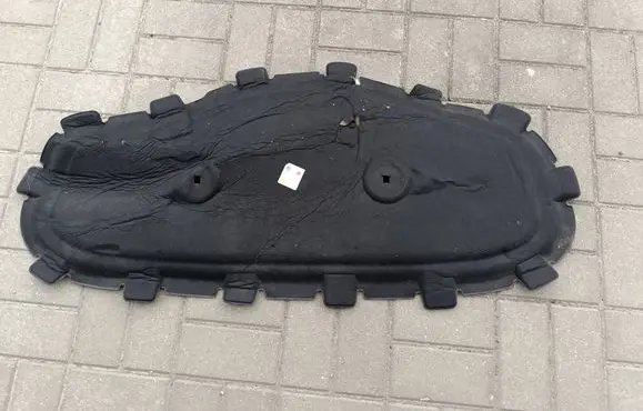 Volkswagen T-Cross Engine bonnet/hood sound/heat insulation 2GM863831