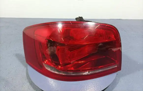 Audi A3 S3 A3 Sportback 8P Rear/tail lights 8P394509523S