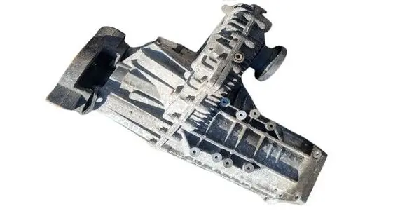 Volkswagen Touareg I Gearbox transfer box case 0AD341010T