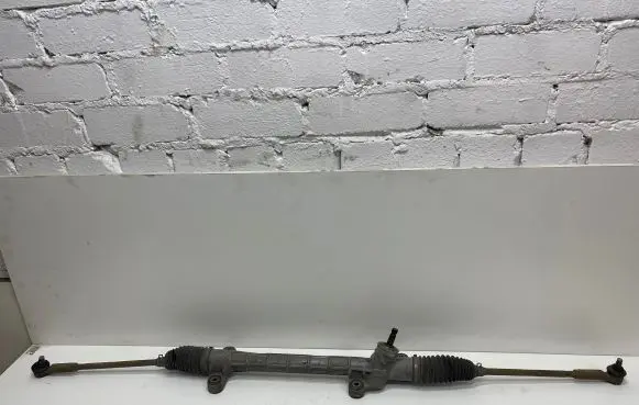 Toyota Corolla Verso E121 Steering rack 24720t38