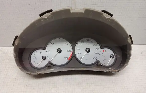 Citroen Berlingo Speedometer (instrument cluster) 9646434180