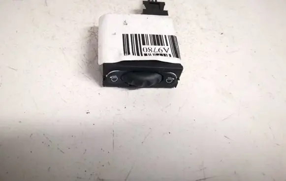 Renault Scenic I Headlight level height control switch valeo6281