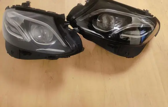 Mercedes-Benz E W213 Headlights/headlamps set A2139067606KZ A2139067606 A2139067506KZ