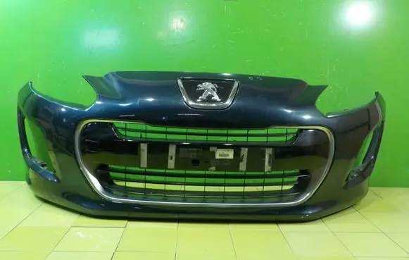 Peugeot 308 Front bumper PRZOD ZP71