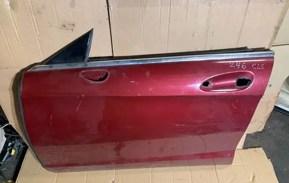Mercedes-Benz CLS C218 X218 Rubber seal front coupe door