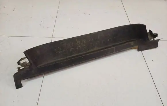 Renault Espace - Grand espace IV Rear sill trim cover 8200075172