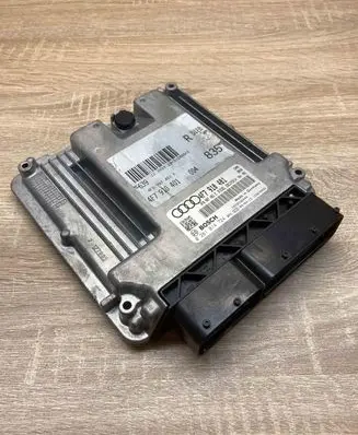 Audi A6 S6 C6 4F Engine control unit/module ECU 4F7910401 0281014724