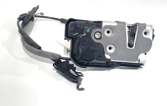 Ford Focus Rear door lock JX7B-R22152-BC