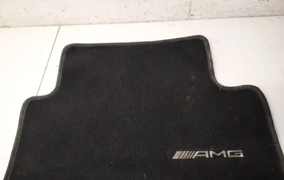 Mercedes-Benz C W205 Front floor carpet liner A2056800112