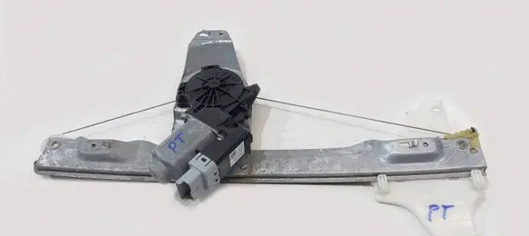 Citroen C4 I Picasso Rear door window regulator with motor 401786A8 440787E