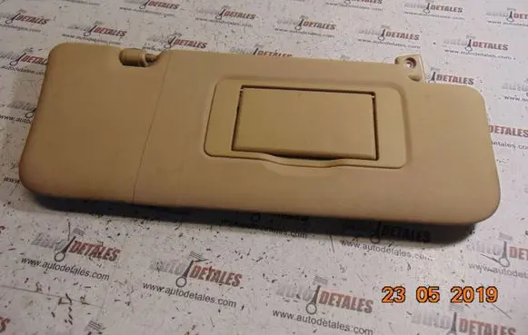 Mercedes-Benz GL X164 Sun visor
