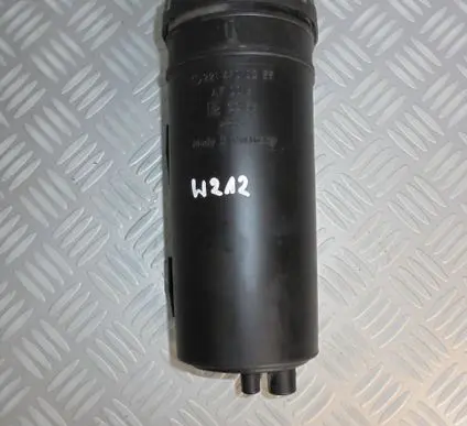 Mercedes-Benz E W212 Active carbon filter fuel vapour canister 2214700259