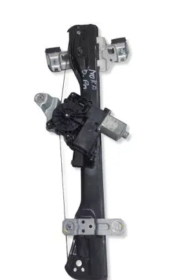 Opel Mokka Rear door window regulator with motor 98910SUV20 001100573030