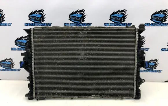 Ford Mondeo MK IV Coolant radiator