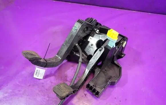 Peugeot Boxer Pedal assembly