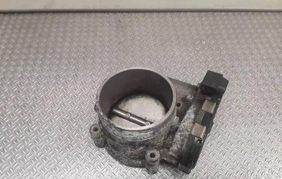 Porsche Cayenne (9PA) Throttle valve 0280750114