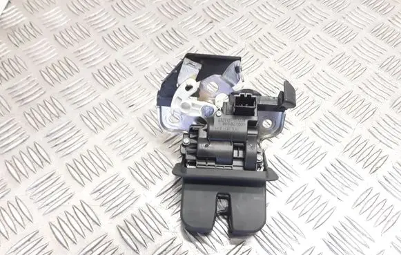 Tailgate/trunk/boot lock/catch/latch