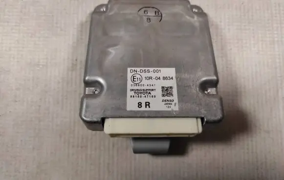 Toyota Prius (XW50) Other control units/modules 8815047160 0368004341