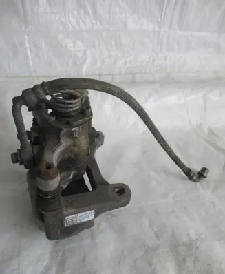 Opel Astra K Rear brake caliper 39021738