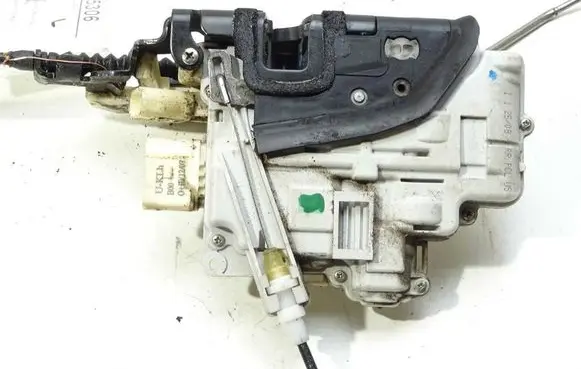 Front door lock