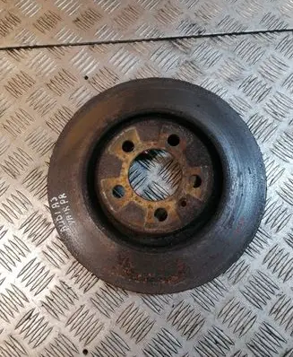 Audi A3 S3 8L Front brake disc