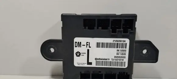 Lancia Thema Door control unit/module 05026613AI