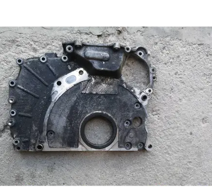 Volkswagen Transporter - Caravelle T5 Timing chain cover 070109211