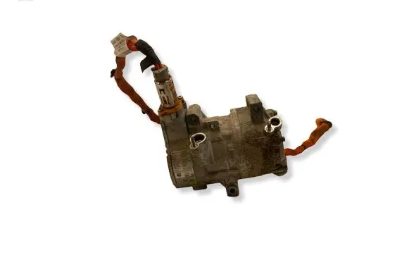 Citroen C4 III e-C4 Air conditioning (A/C) compressor (pump) 9847929580