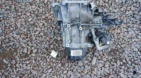Nissan Micra K14 Manual 5 speed gearbox 320101193R JH3376