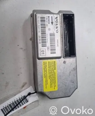 Volvo V70 Airbag control unit/module 0285001456