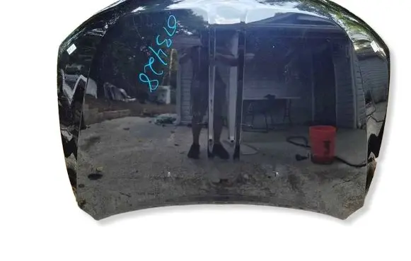 Dodge Durango Engine bonnet/hood 