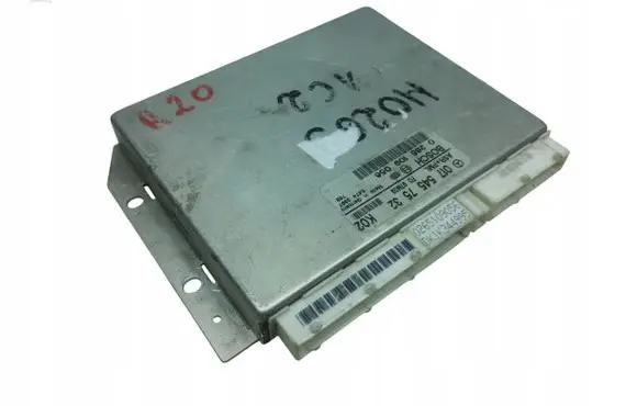 Mercedes-Benz E W210 Engine control unit/module ECU 0175457532