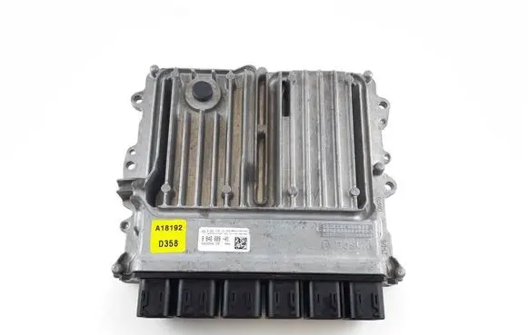 BMW 3 G20 G21 Engine control unit/module 9846689 0261S1012V 030296446