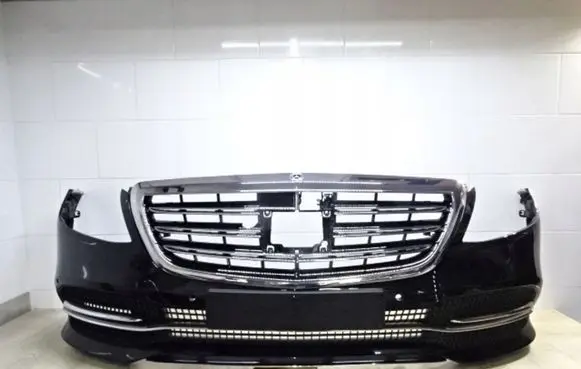 Mercedes-Benz S W222 Front bumper