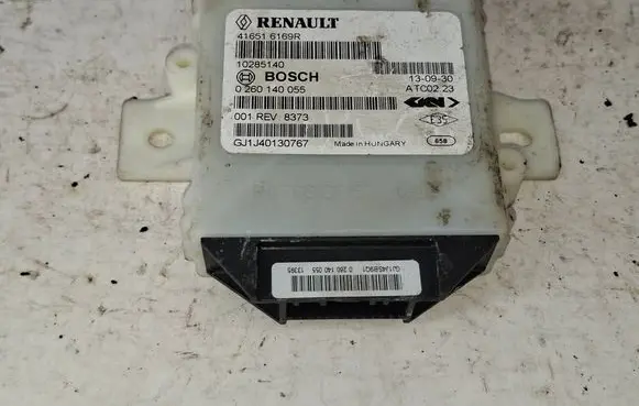 Dacia Duster Other control units/modules 416516169R 10285140 0260140055