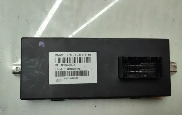 BMW X5 E70 Other control units/modules 6797919
