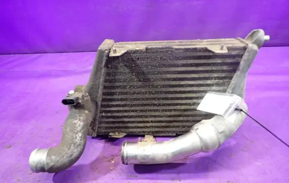 Intercooler radiator