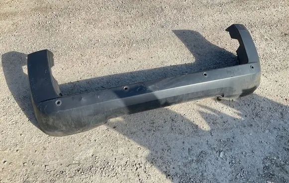 Peugeot Bipper Rear bumper 1309565070