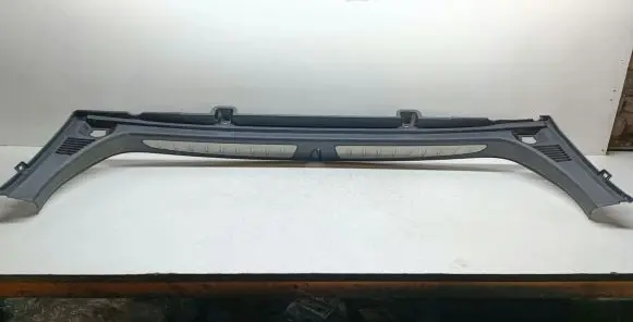 BMW 3 F30 F35 F31 Trunk/boot sill cover protection 7221875 51477221875