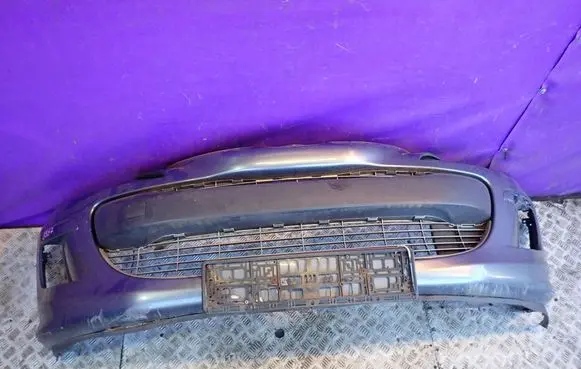 Front bumper